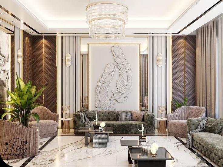 Marble Wall Cladding 3